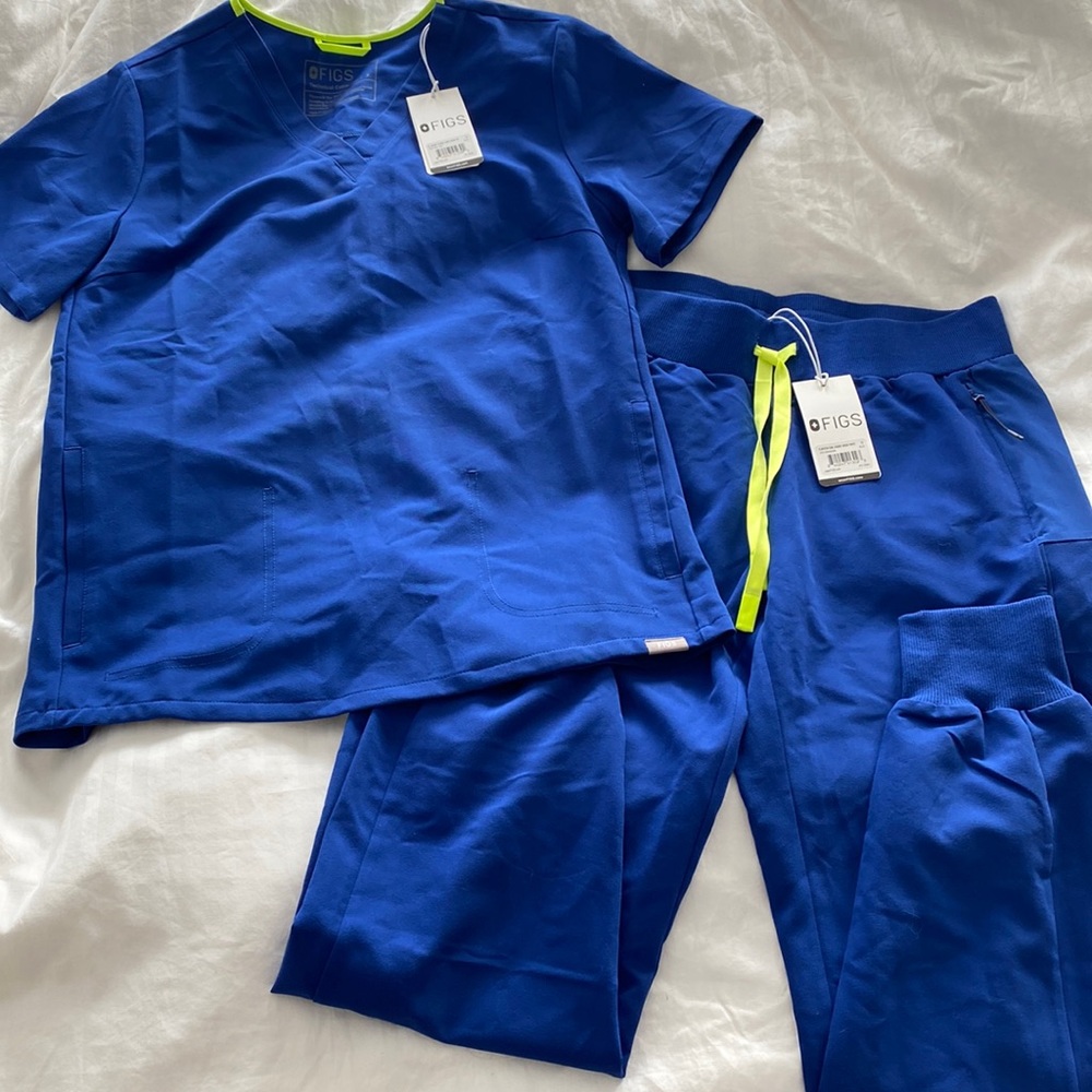 ✨ BNWT ✨ Figs Scrubs